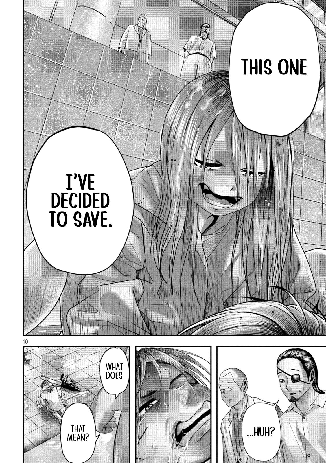 Nezumi no Hatsukoi Chap 21 - Next Chap 22