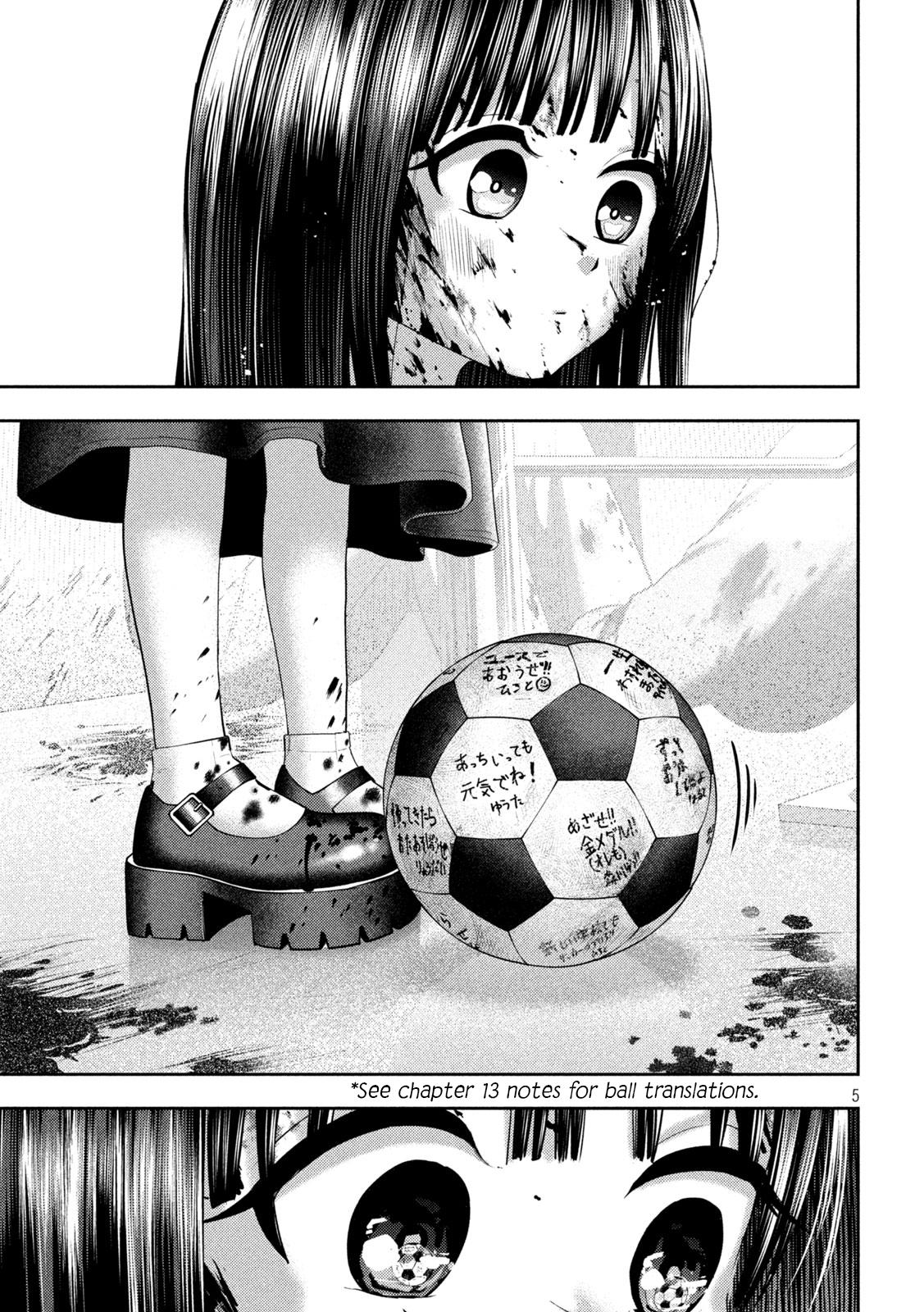 Nezumi no Hatsukoi Chap 21 - Next Chap 22