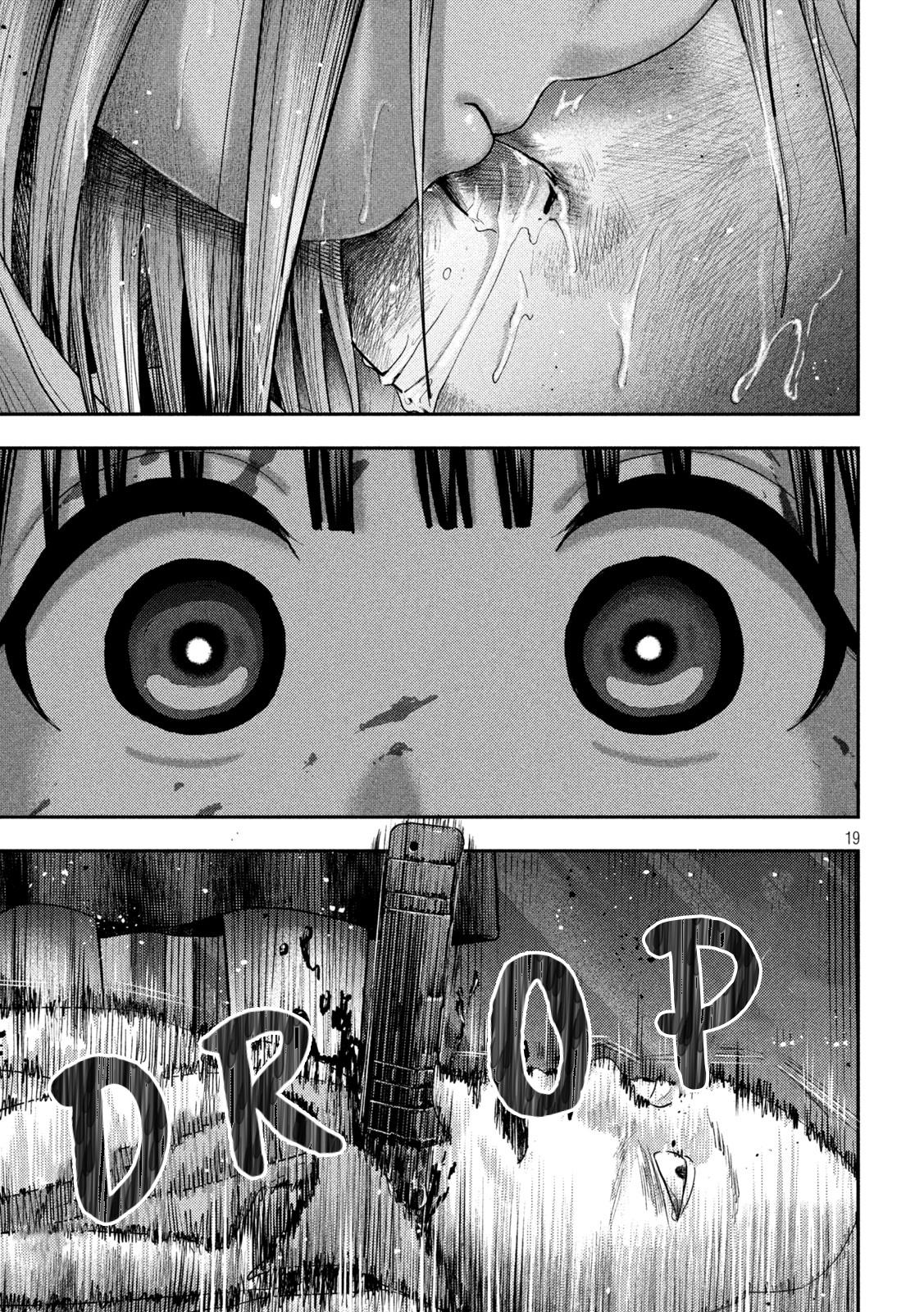 Nezumi no Hatsukoi Chap 21 - Next Chap 22