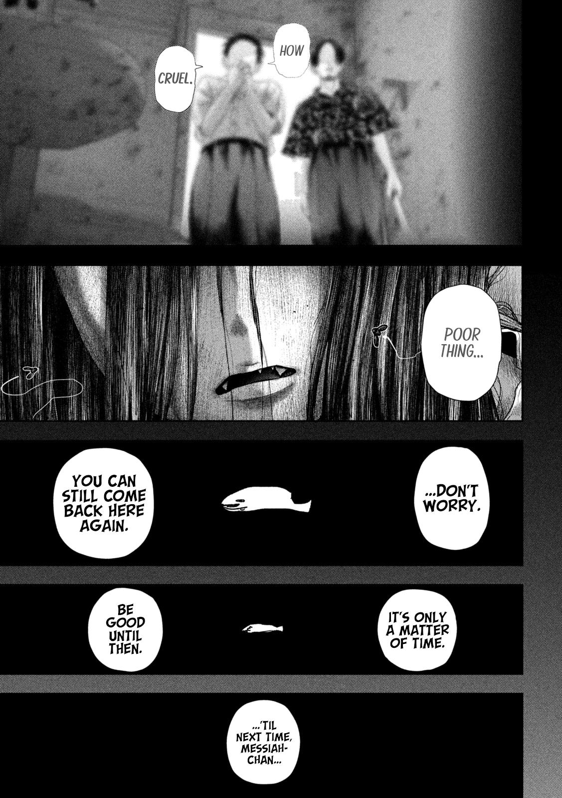 Nezumi no Hatsukoi Chap 22 - Next Chap 23