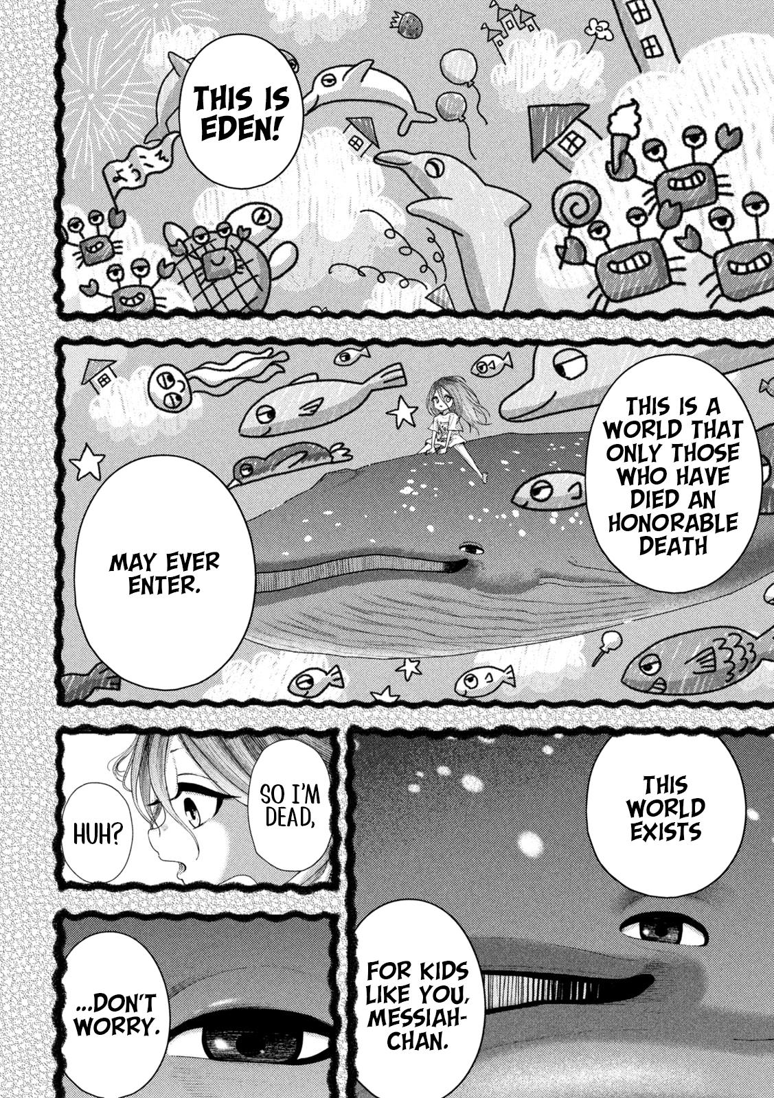 Nezumi no Hatsukoi Chap 22 - Next Chap 23