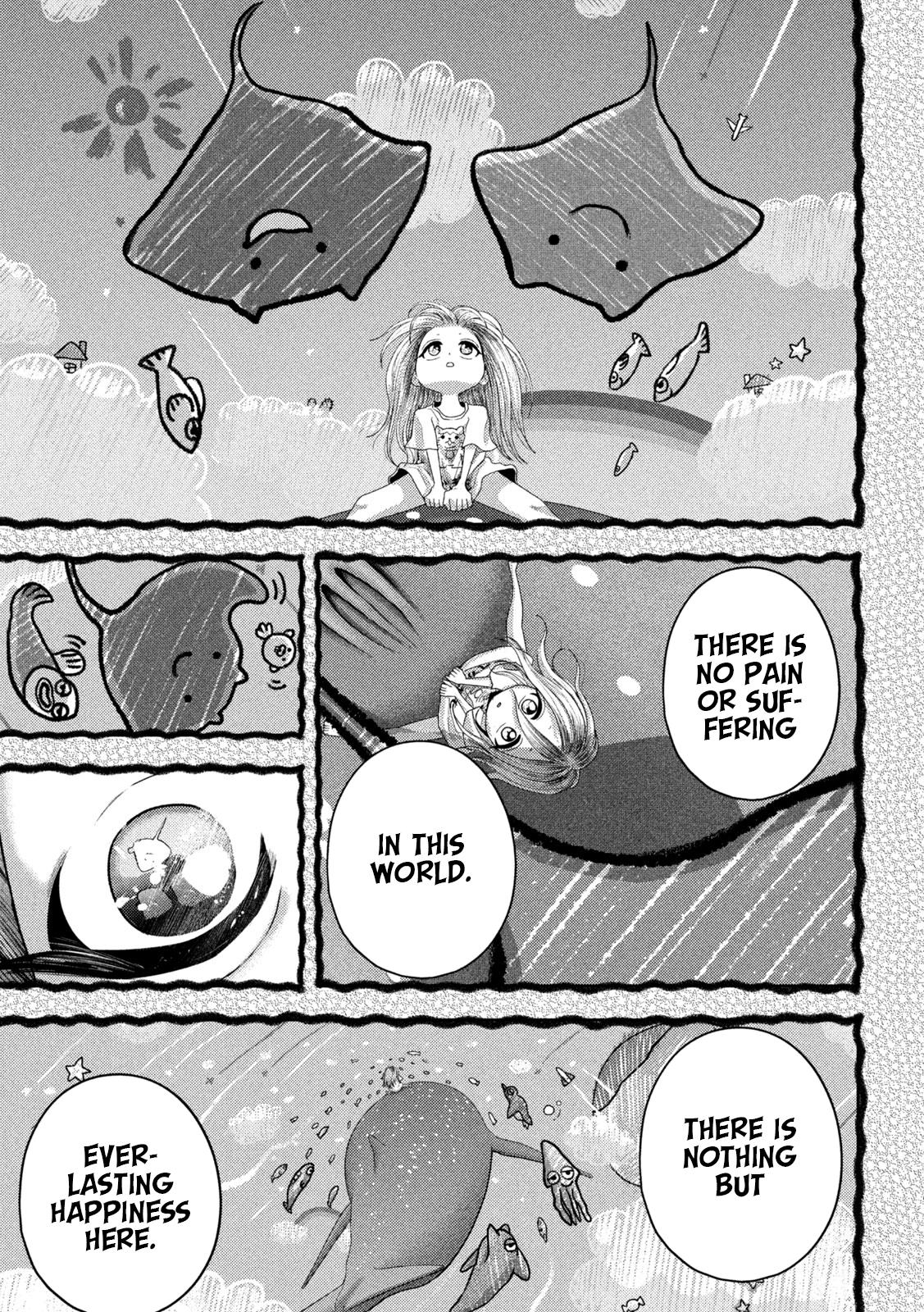 Nezumi no Hatsukoi Chap 22 - Next Chap 23