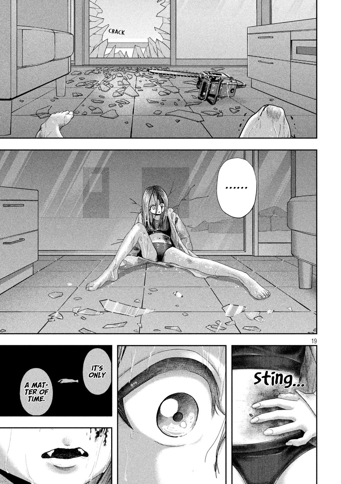 Nezumi no Hatsukoi Chap 22 - Next Chap 23