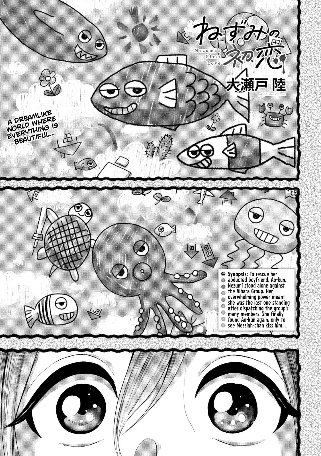 Nezumi no Hatsukoi Chap 22 - Next Chap 23