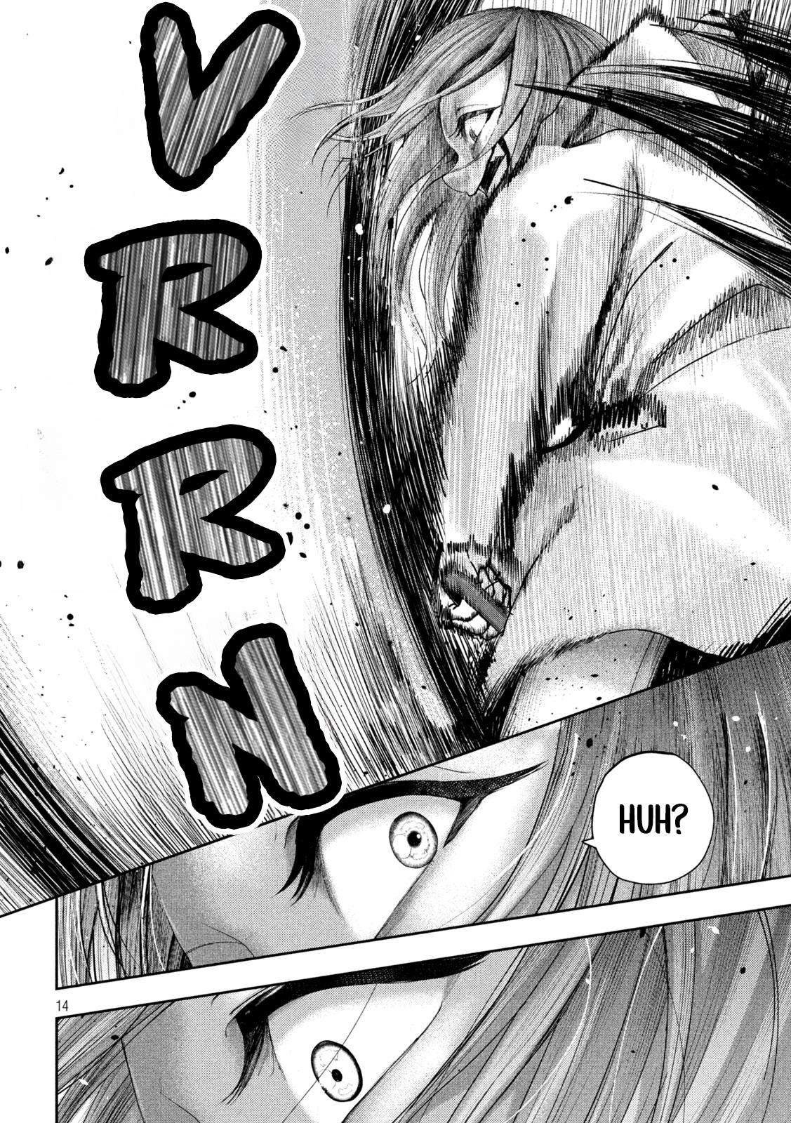 Nezumi no Hatsukoi Chap 22 - Next Chap 23