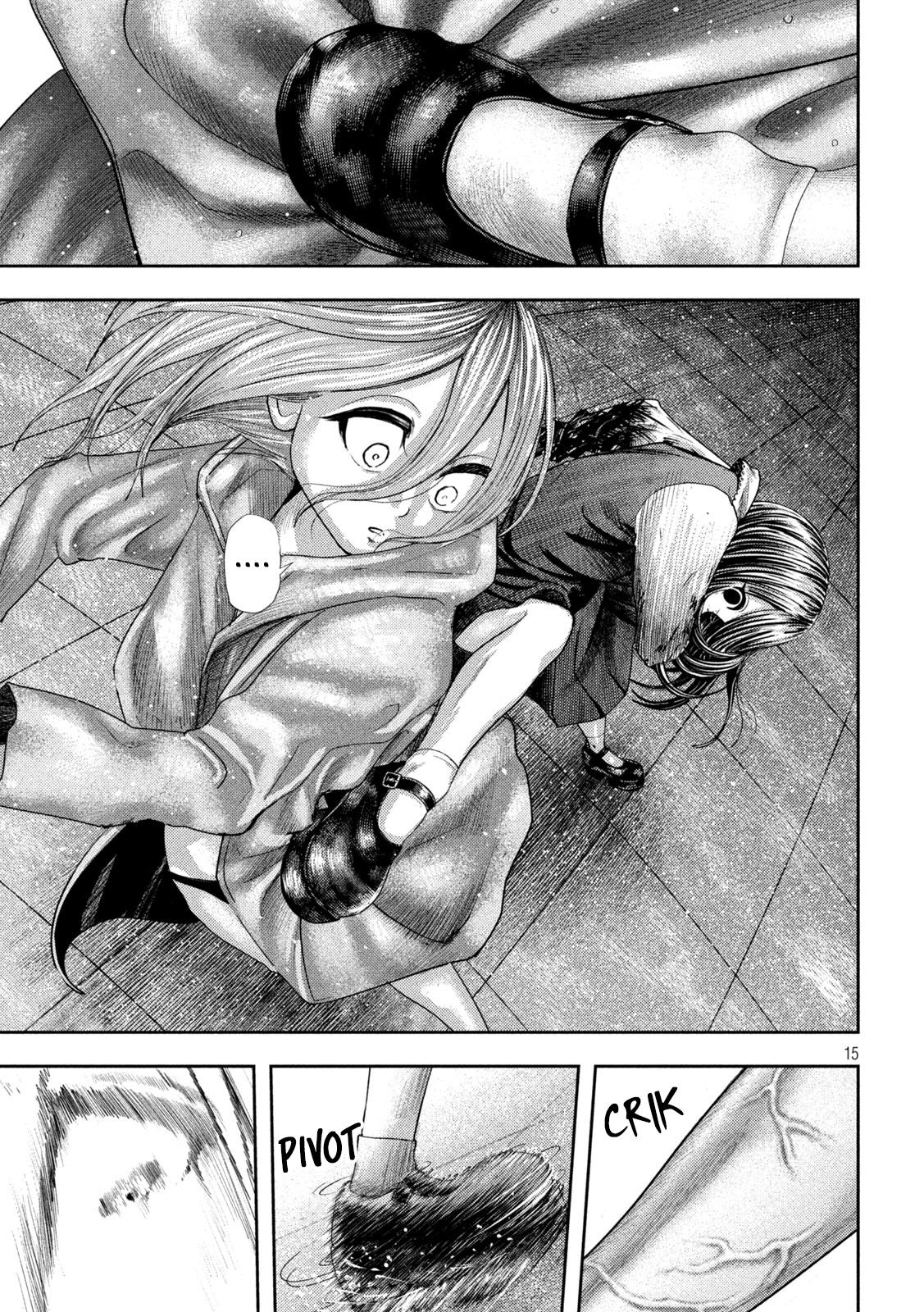 Nezumi no Hatsukoi Chap 22 - Next Chap 23