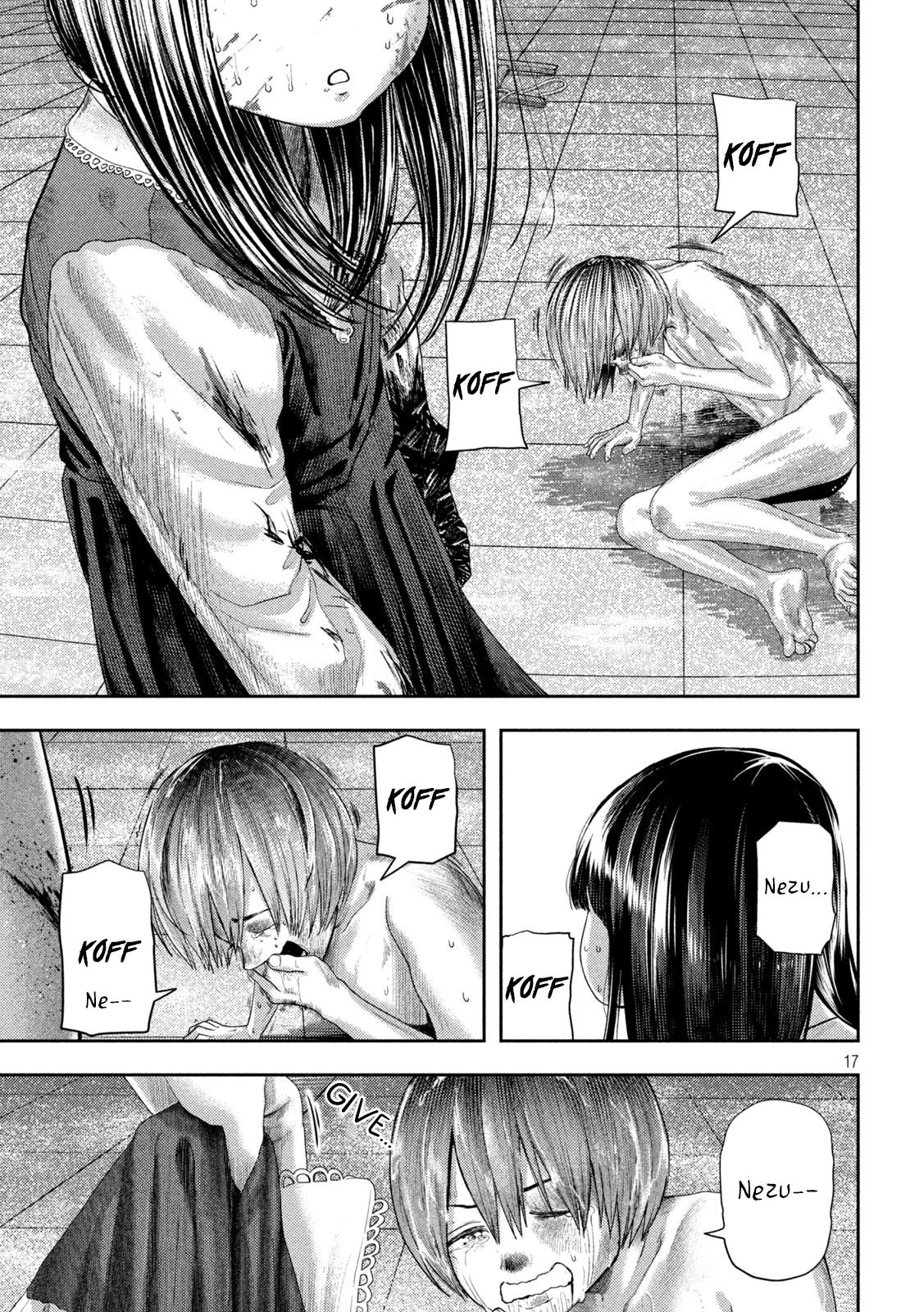 Nezumi no Hatsukoi Chap 22 - Next Chap 23