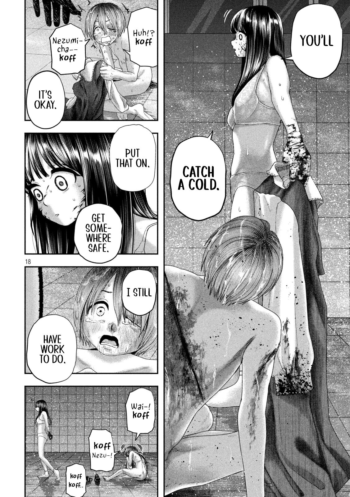 Nezumi no Hatsukoi Chap 22 - Next Chap 23