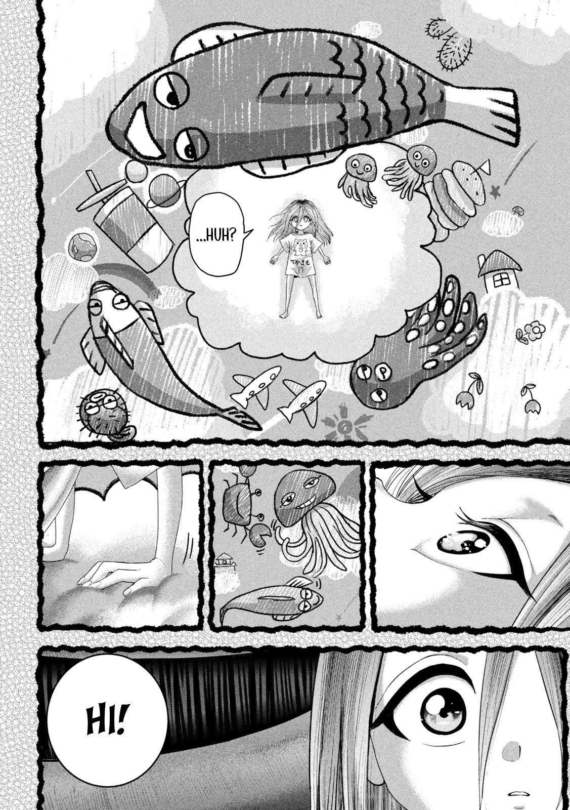 Nezumi no Hatsukoi Chap 22 - Next Chap 23