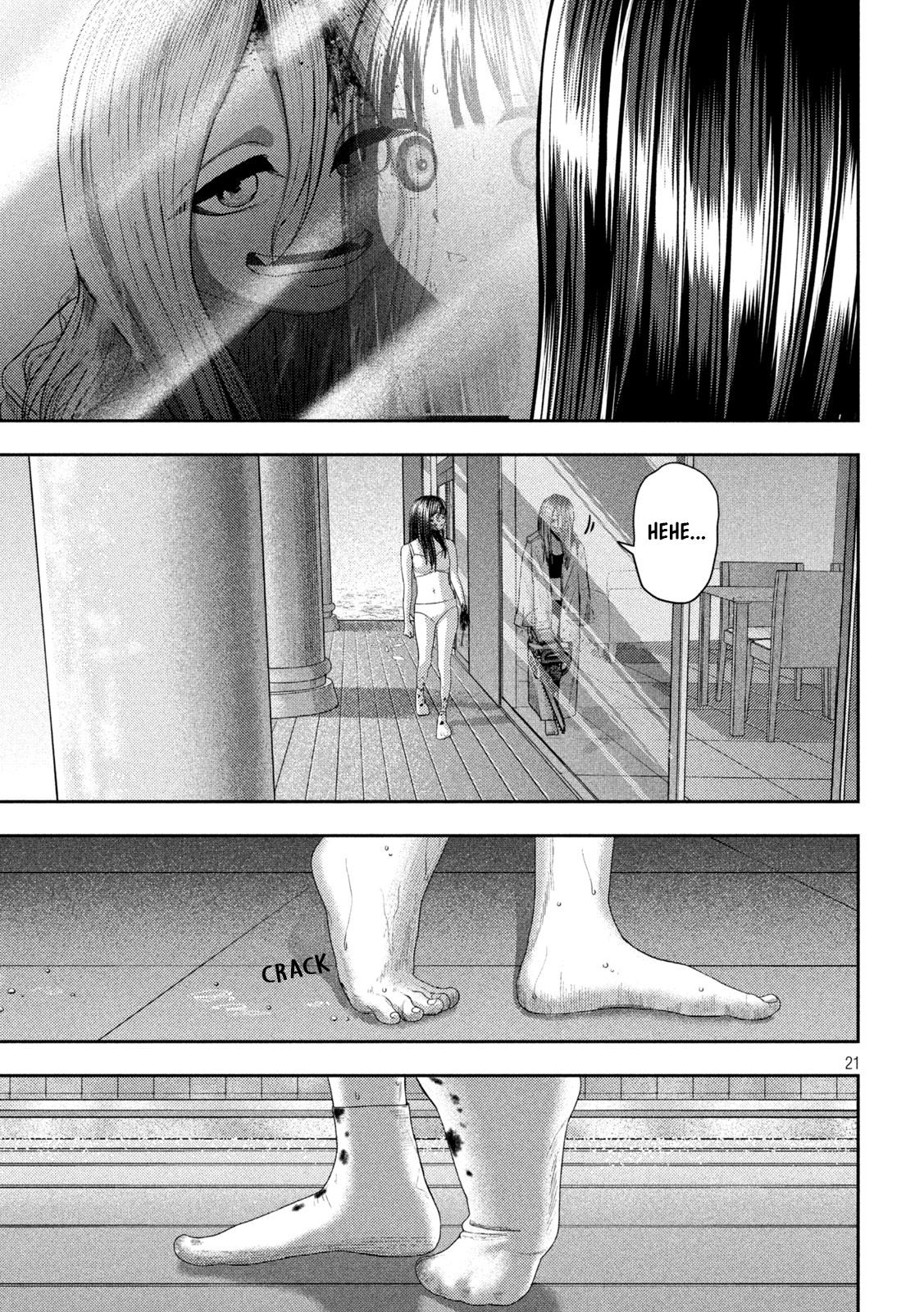 Nezumi no Hatsukoi Chap 22 - Next Chap 23