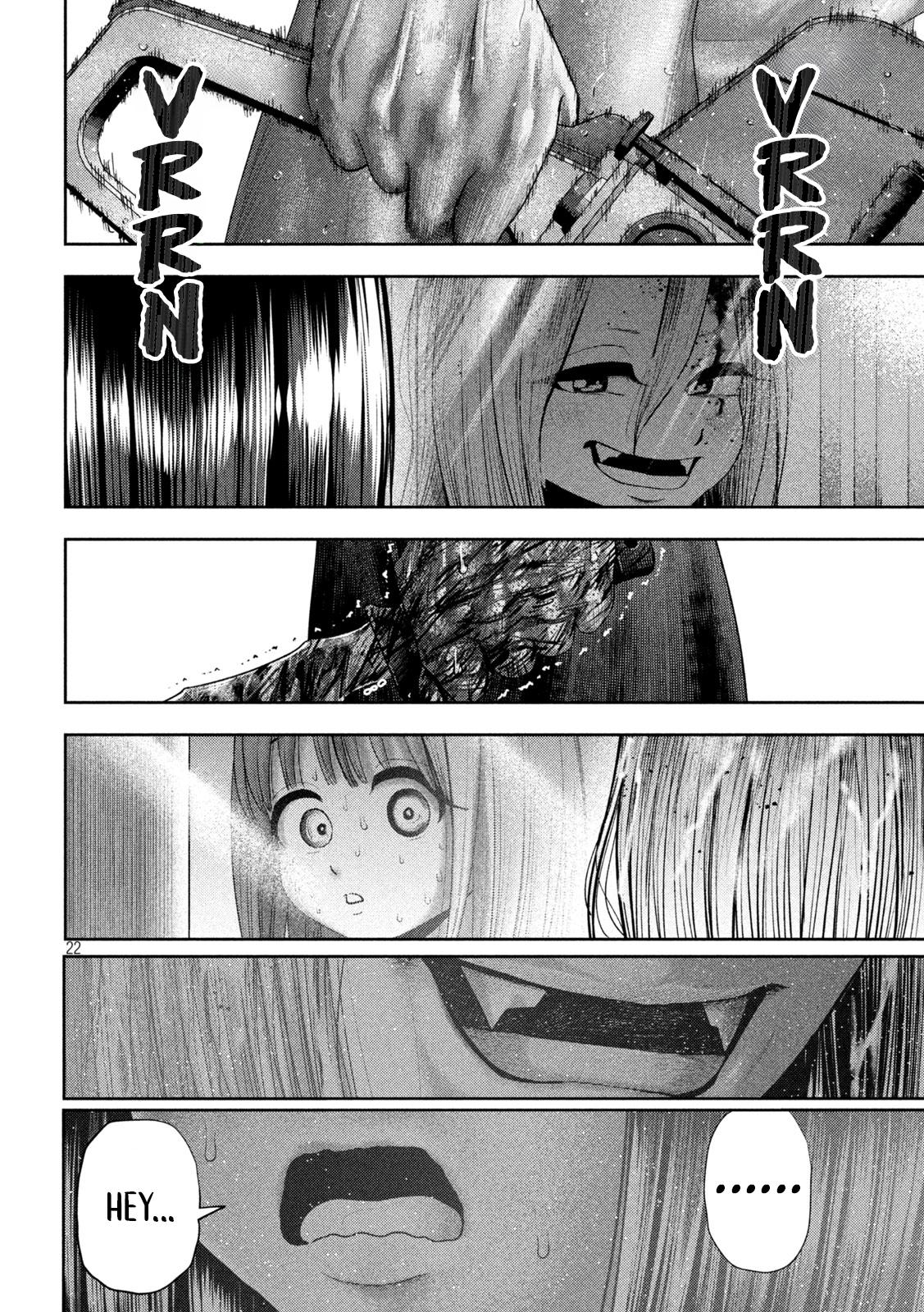 Nezumi no Hatsukoi Chap 22 - Next Chap 23