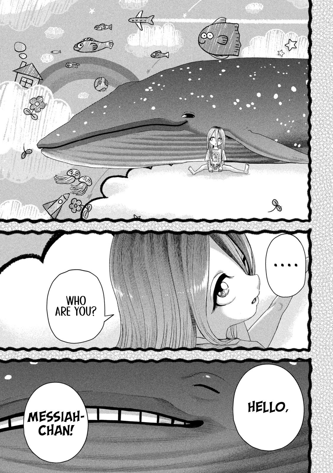 Nezumi no Hatsukoi Chap 22 - Next Chap 23