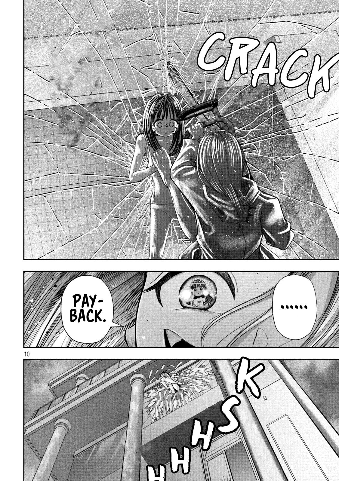 Nezumi no Hatsukoi Chap 23 - Next Chap 24