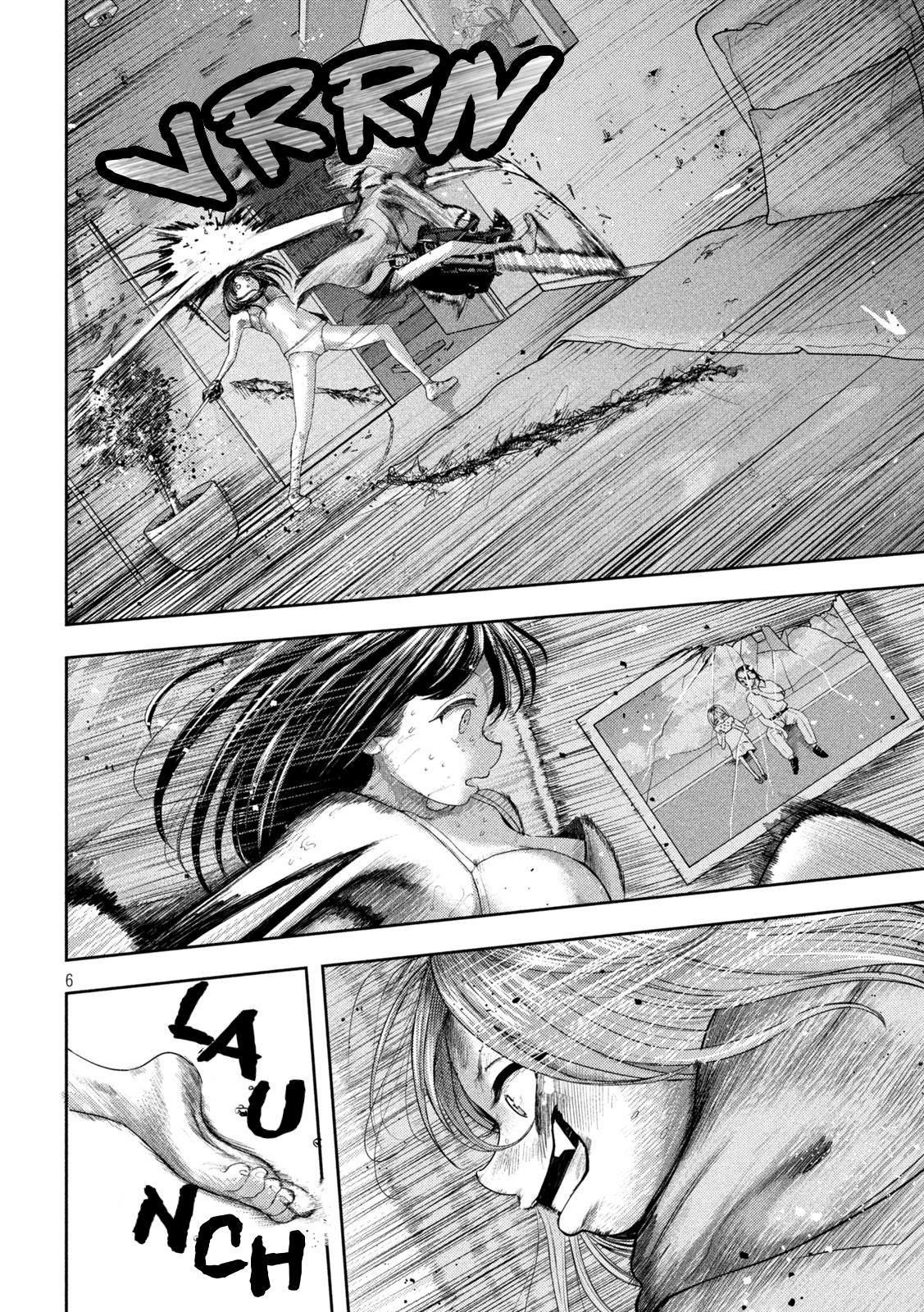 Nezumi no Hatsukoi Chap 23 - Next Chap 24