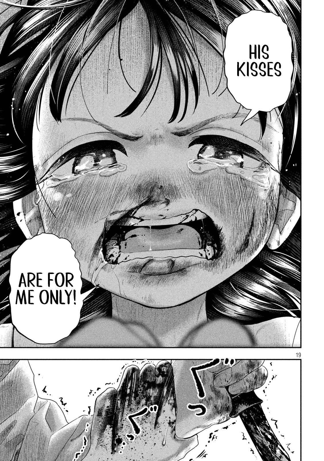 Nezumi no Hatsukoi Chap 23 - Next Chap 24