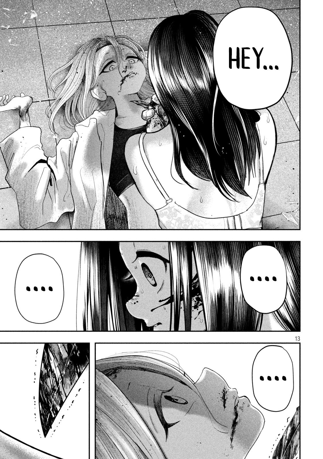 Nezumi no Hatsukoi Chap 23 - Next Chap 24