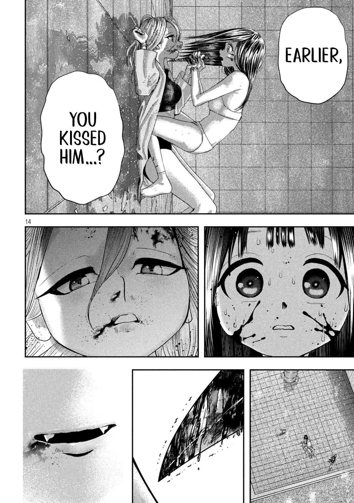 Nezumi no Hatsukoi Chap 23 - Next Chap 24