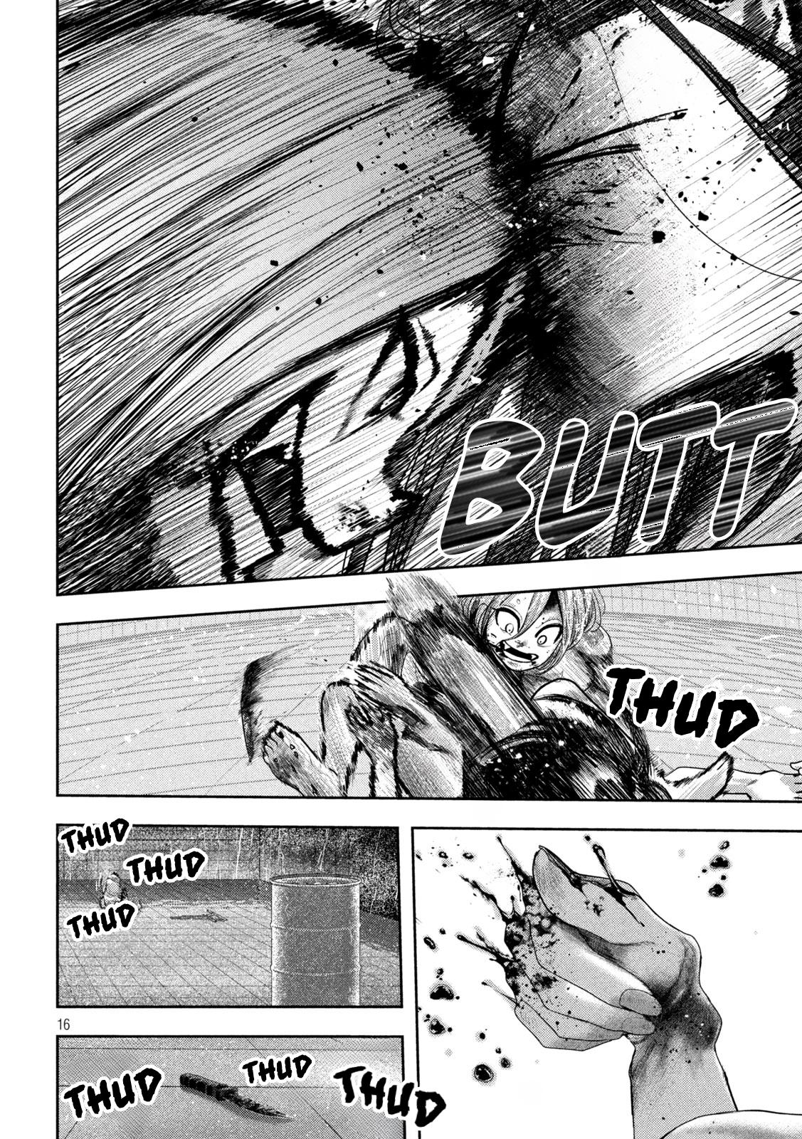 Nezumi no Hatsukoi Chap 23 - Next Chap 24