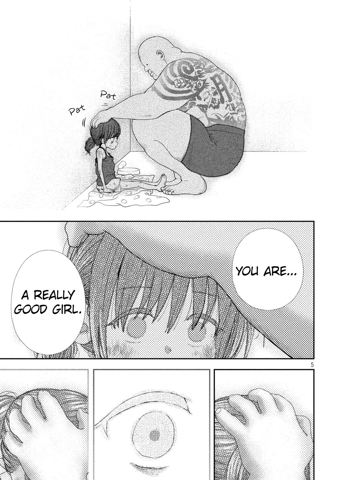 Nezumi no Hatsukoi Chap 37 - Next Chap 38