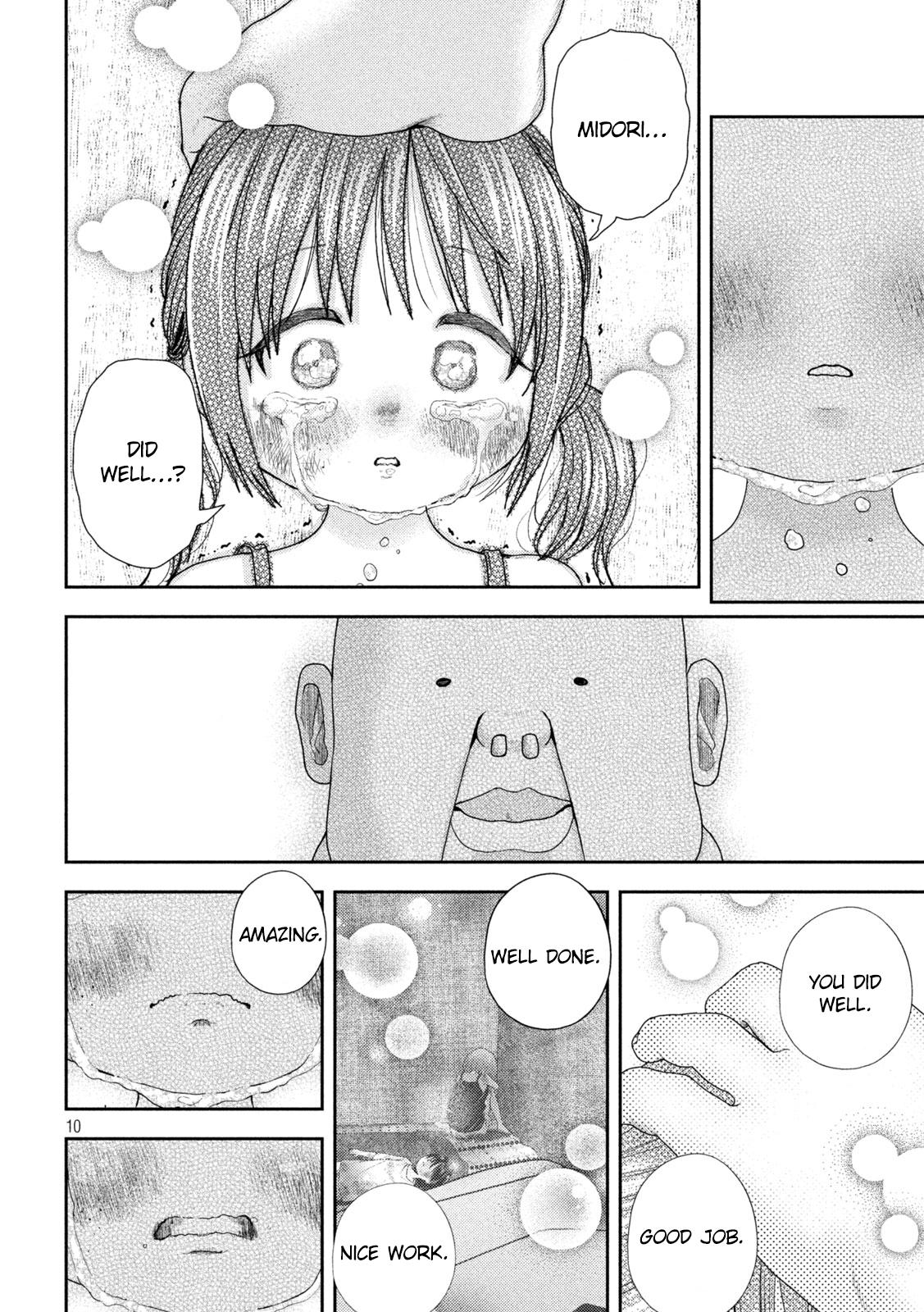 Nezumi no Hatsukoi Chap 37 - Next Chap 38