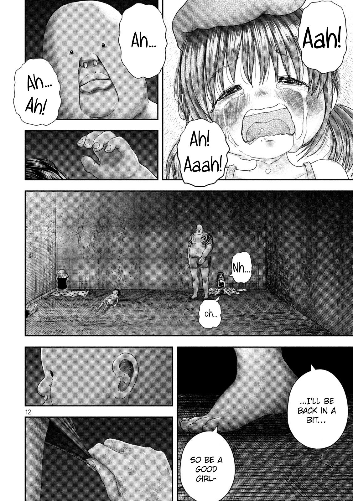 Nezumi no Hatsukoi Chap 37 - Next Chap 38