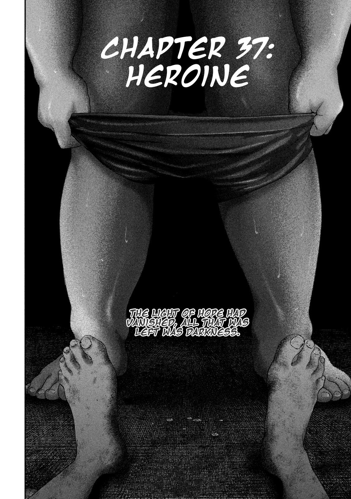 Nezumi no Hatsukoi Chap 37 - Next Chap 38