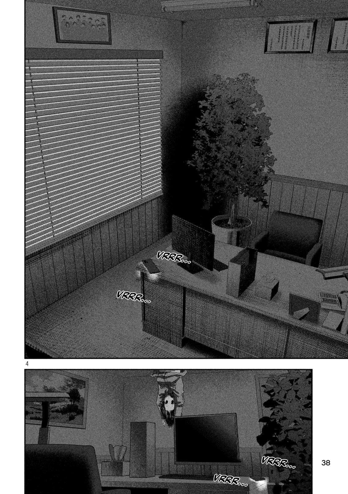 Nezumi no Hatsukoi Chap 34 - Next Chap 35