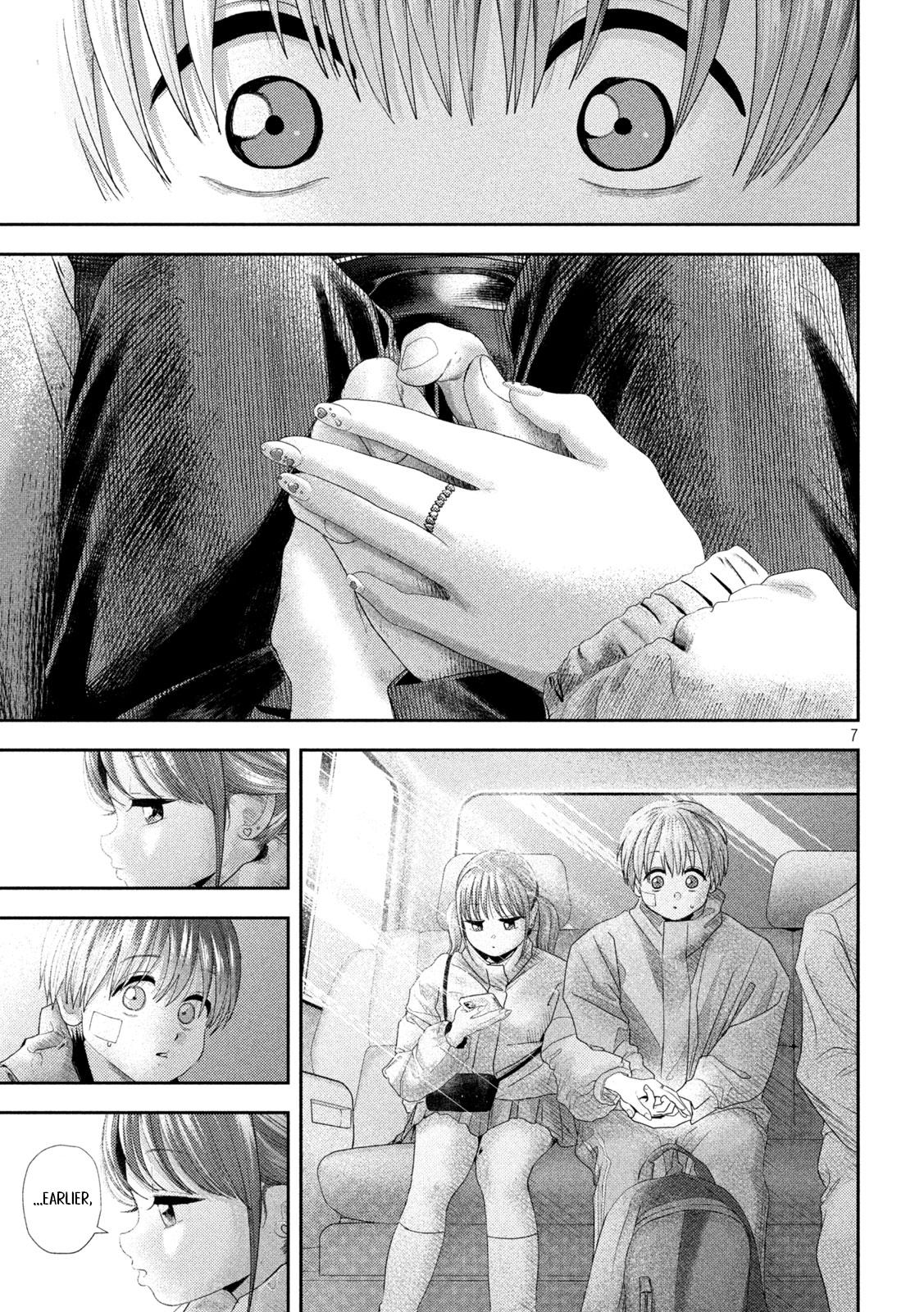 Nezumi no Hatsukoi Chap 34 - Next Chap 35