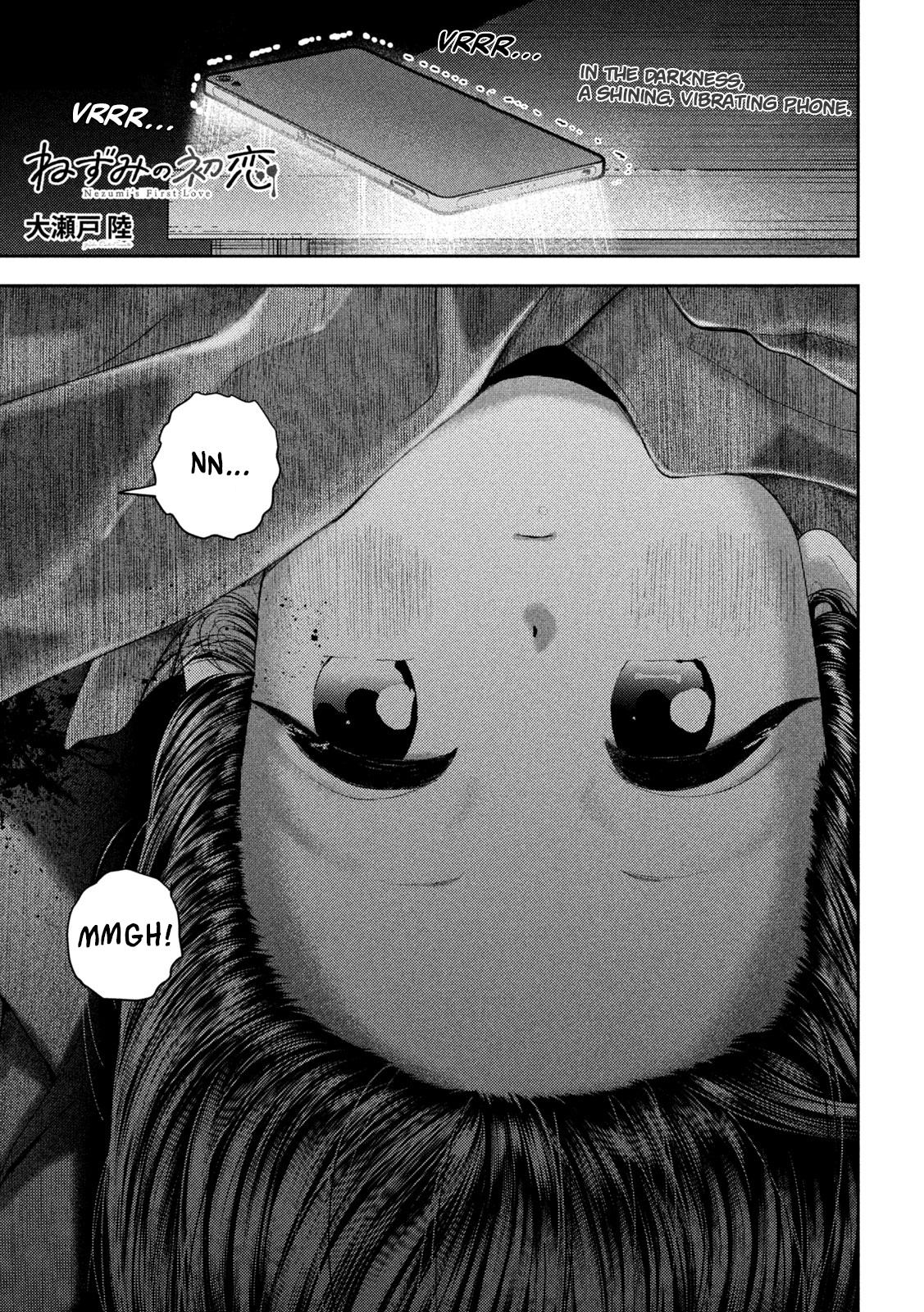 Nezumi no Hatsukoi Chap 34 - Next Chap 35