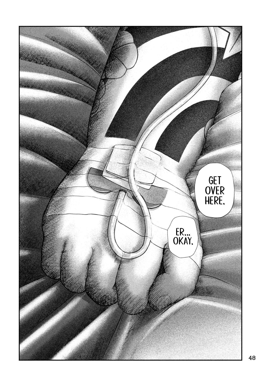 Nezumi no Hatsukoi Chap 34 - Next Chap 35