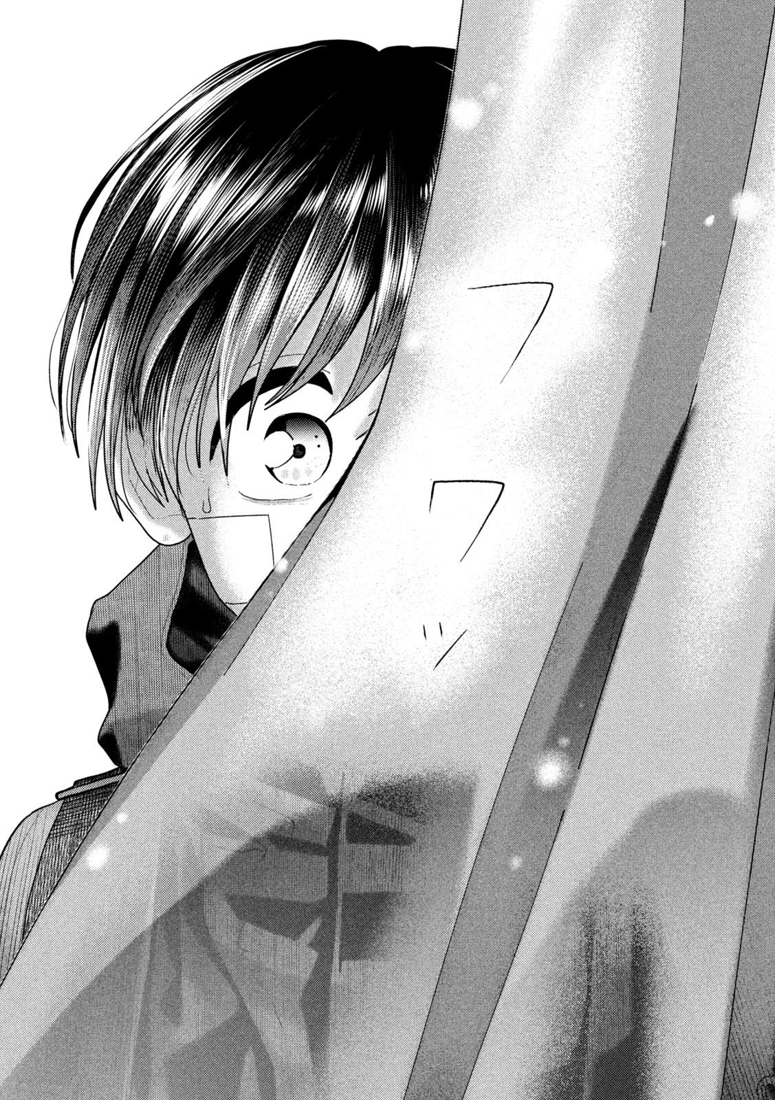 Nezumi no Hatsukoi Chap 34 - Next Chap 35