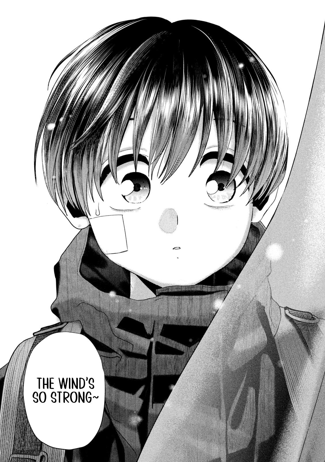 Nezumi no Hatsukoi Chap 34 - Next Chap 35