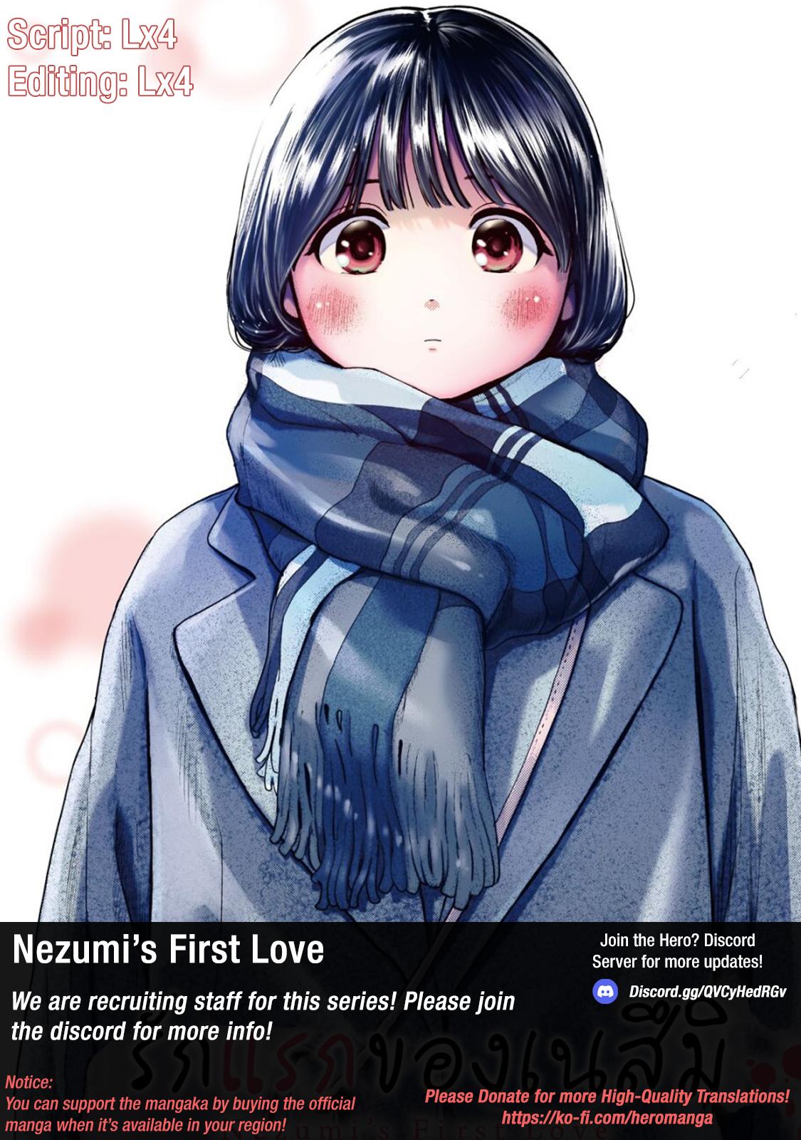 Nezumi no Hatsukoi Chap 35 - Next Chap 36