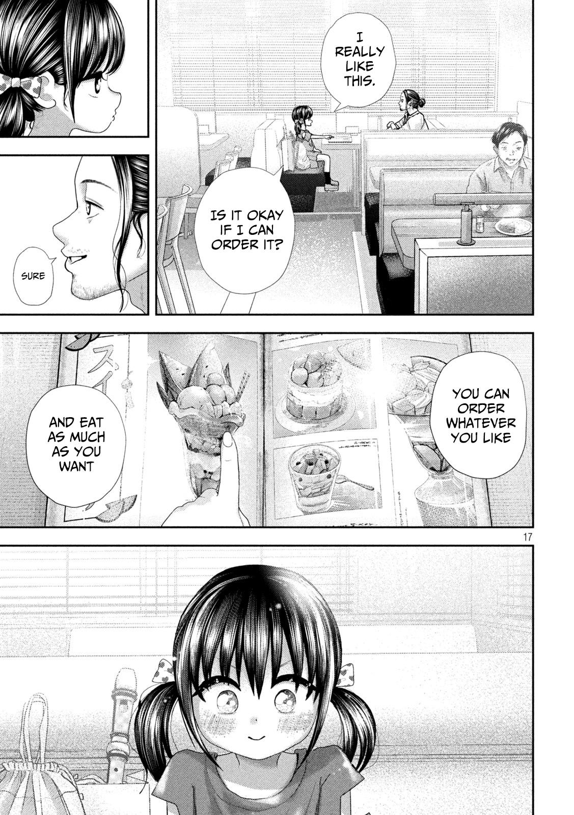 Nezumi no Hatsukoi Chap 35 - Next Chap 36