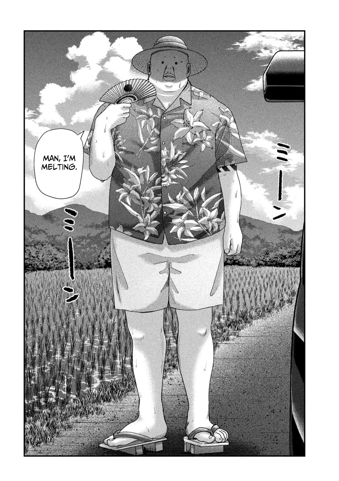 Nezumi no Hatsukoi Chap 35 - Next Chap 36