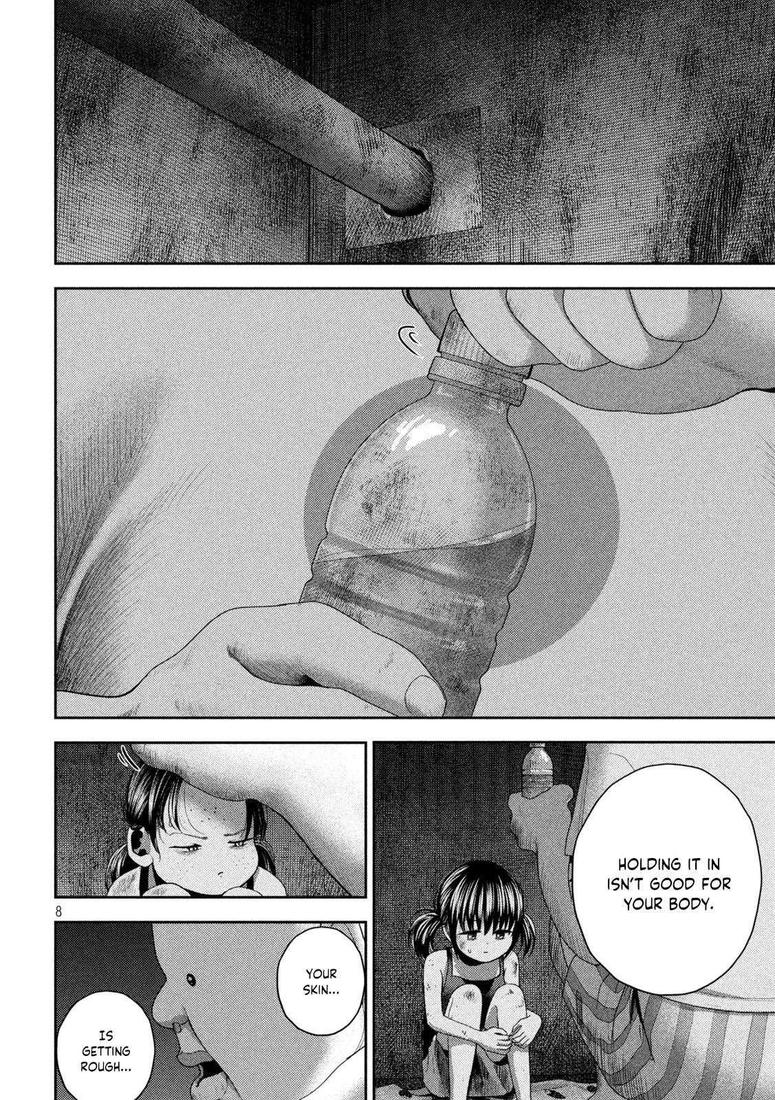 Nezumi no Hatsukoi Chap 36 - Next Chap 37