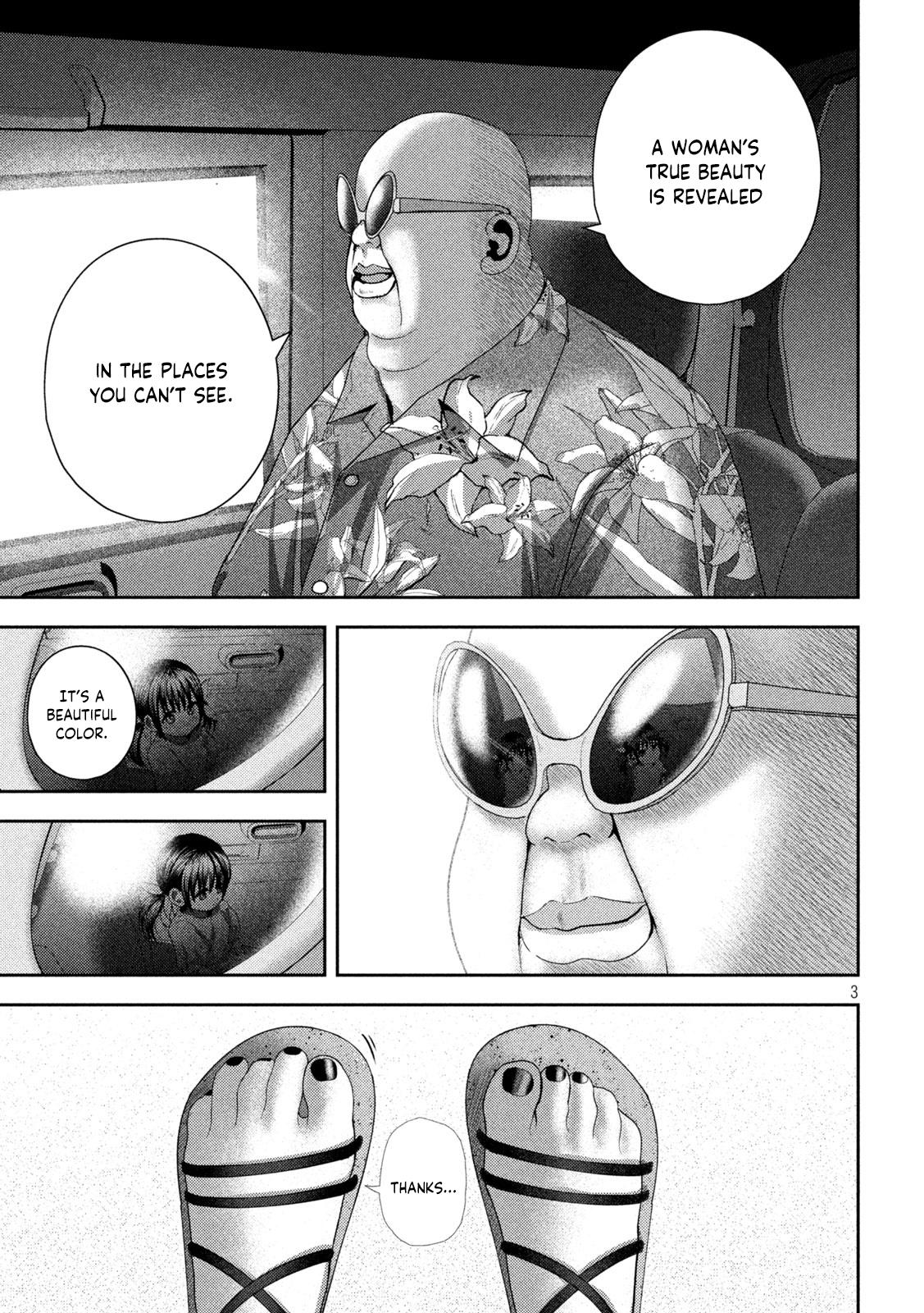 Nezumi no Hatsukoi Chap 36 - Next Chap 37