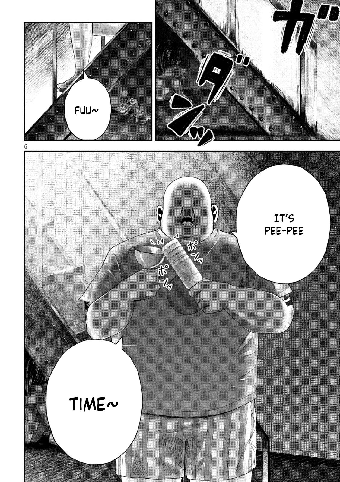 Nezumi no Hatsukoi Chap 36 - Next Chap 37