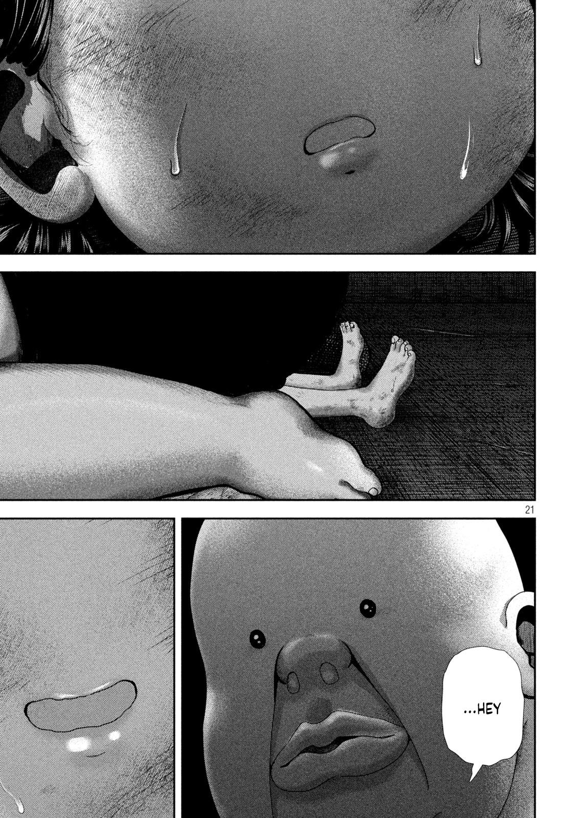 Nezumi no Hatsukoi Chap 36 - Next Chap 37