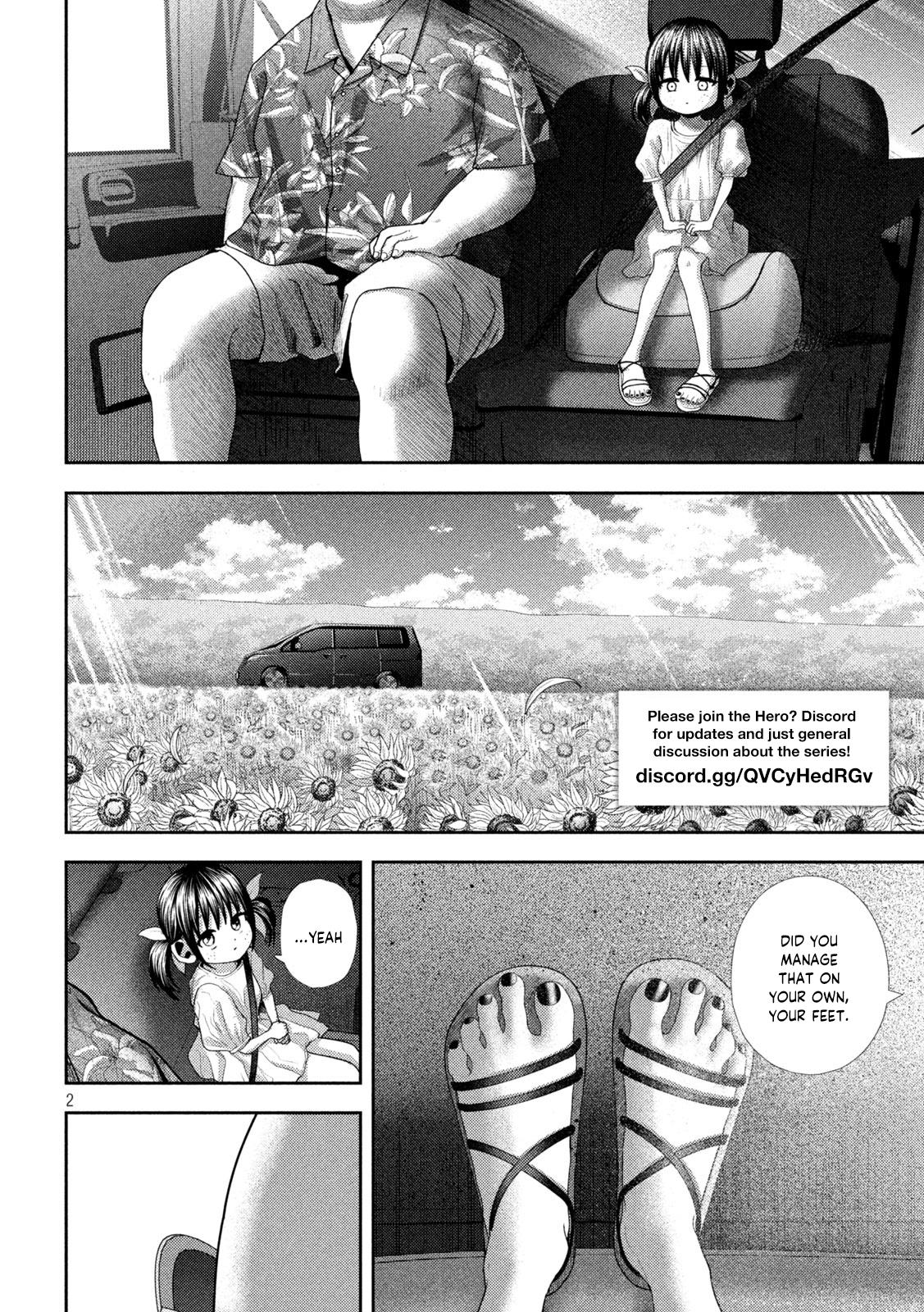 Nezumi no Hatsukoi Chap 36 - Next Chap 37