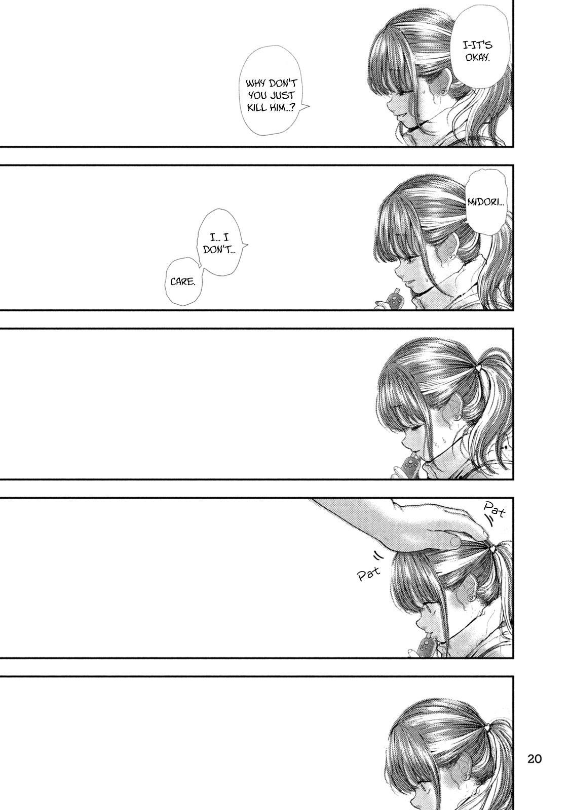 Nezumi no Hatsukoi Chap 38 - Next Chap 39