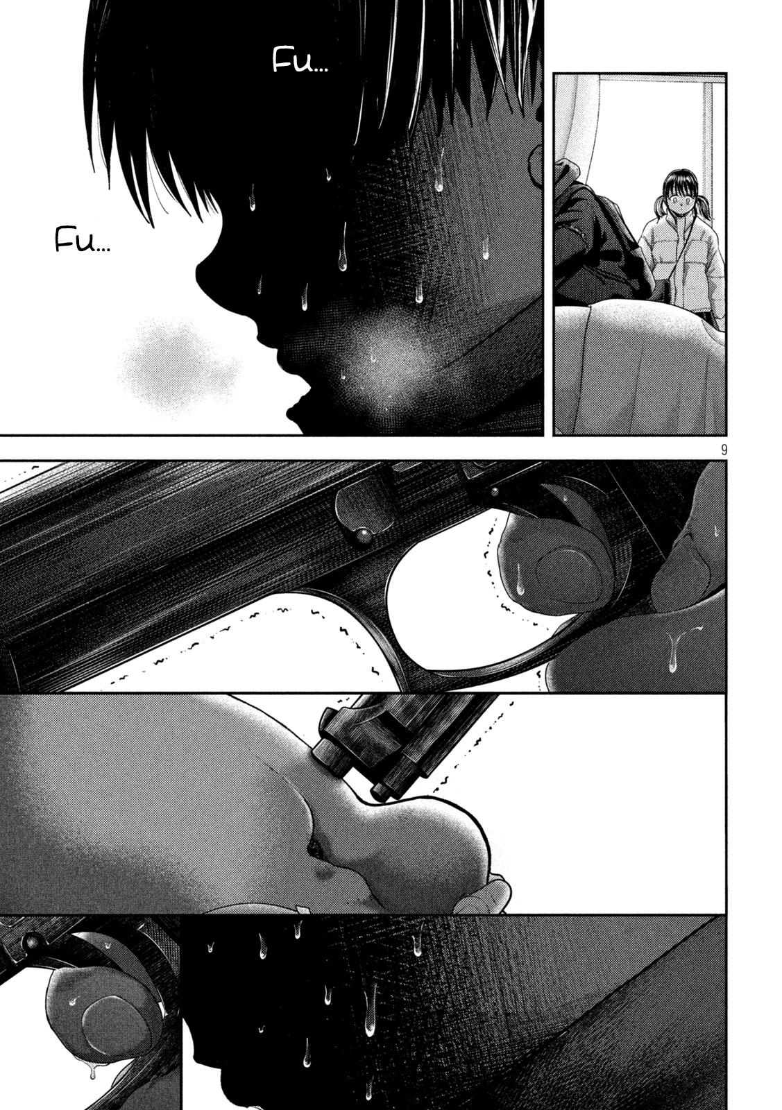 Nezumi no Hatsukoi Chap 38 - Next Chap 39