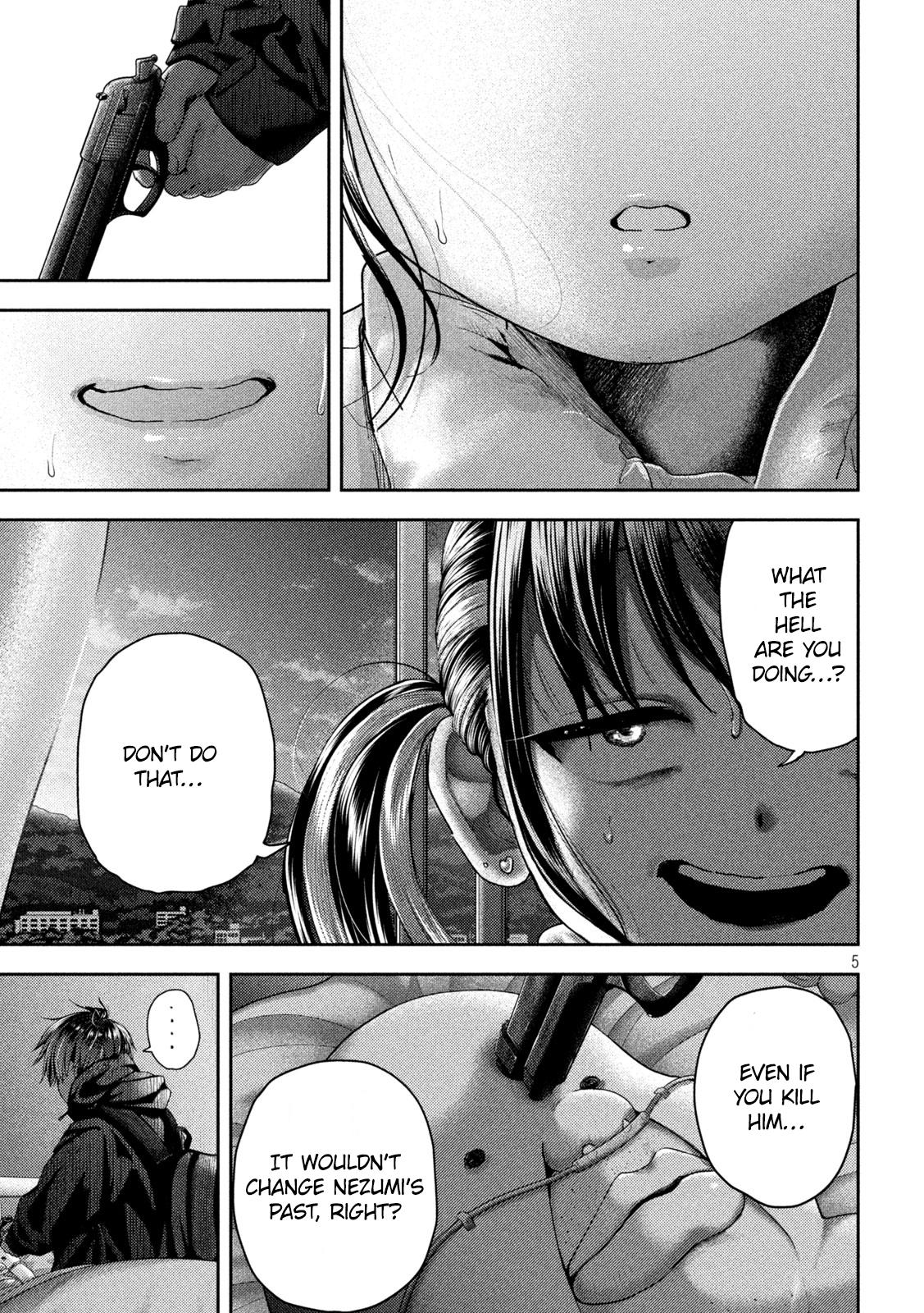 Nezumi no Hatsukoi Chap 38 - Next Chap 39