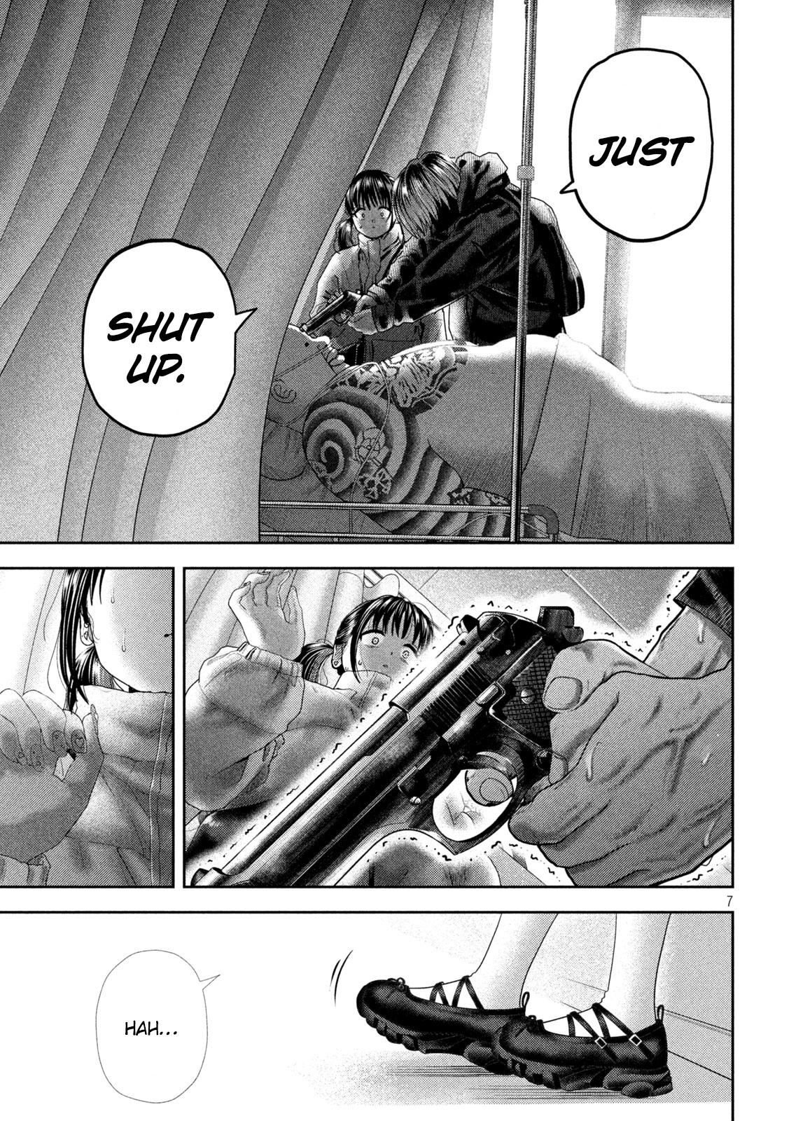 Nezumi no Hatsukoi Chap 38 - Next Chap 39