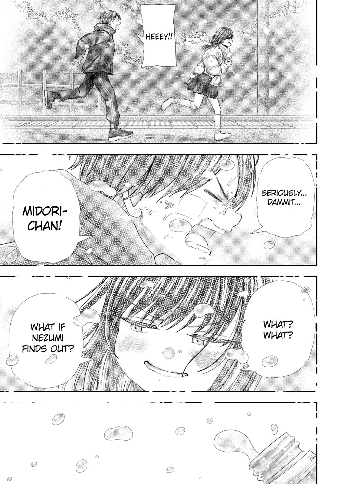 Nezumi no Hatsukoi Chap 38 - Next Chap 39