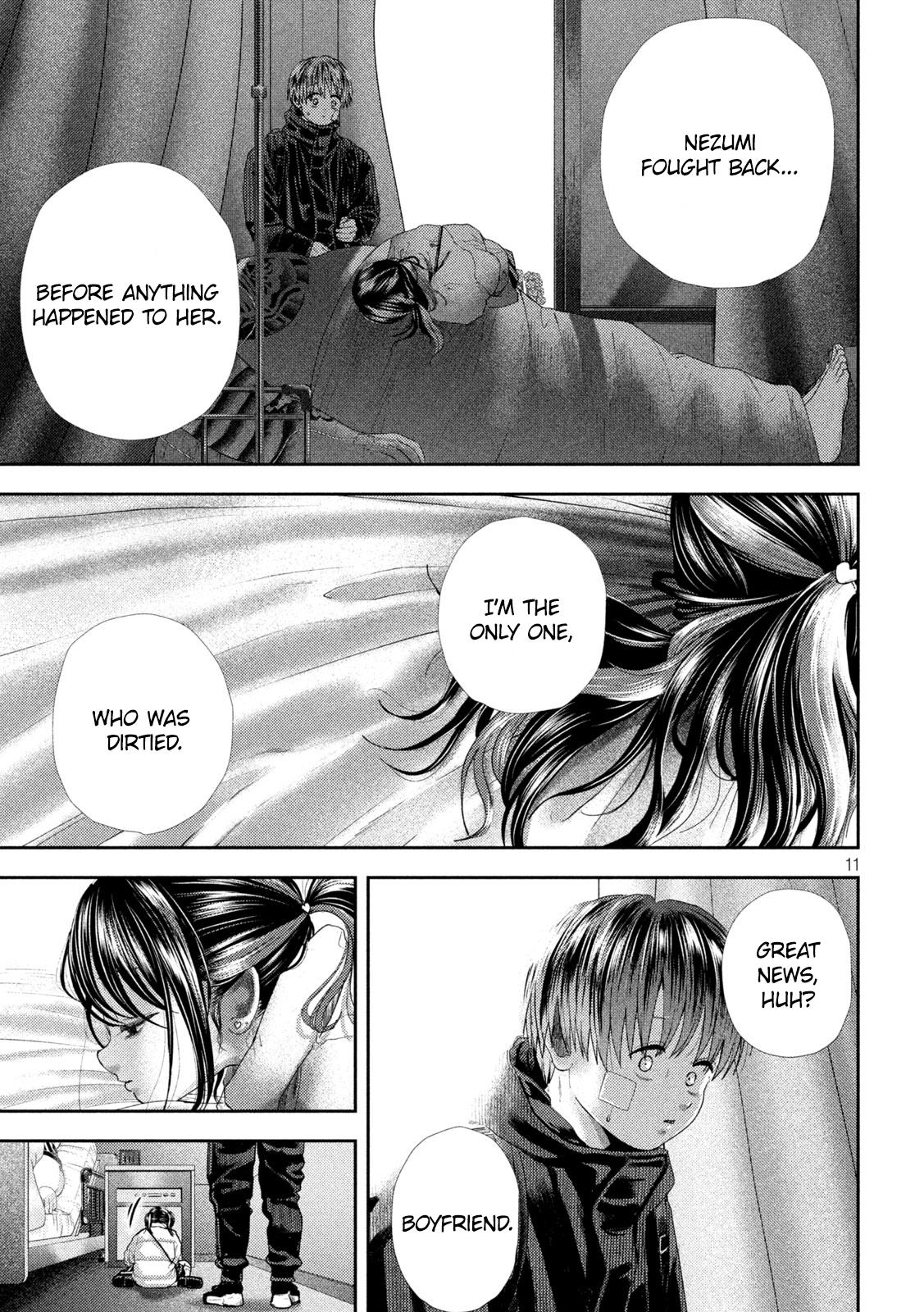 Nezumi no Hatsukoi Chap 38 - Next Chap 39