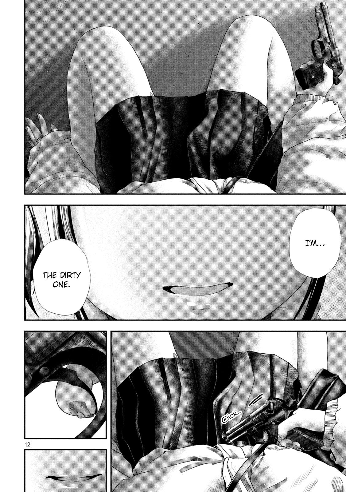 Nezumi no Hatsukoi Chap 38 - Next Chap 39