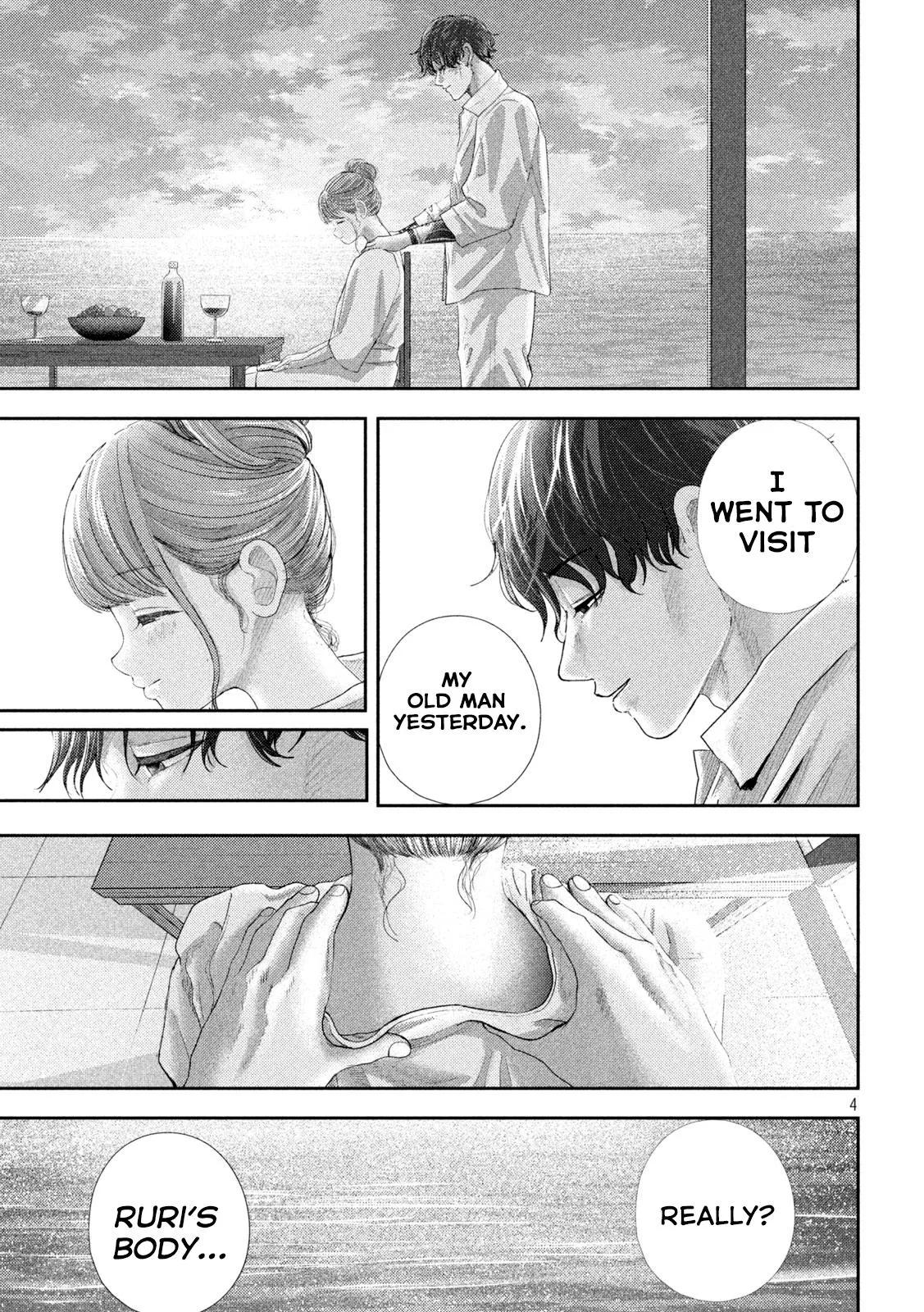 Nezumi no Hatsukoi Chap 39 - Next Chap 40