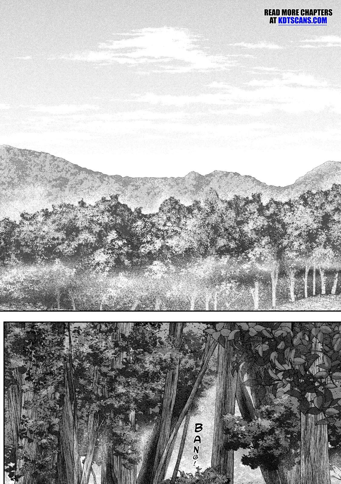 Nezumi no Hatsukoi Chap 39 - Next Chap 40