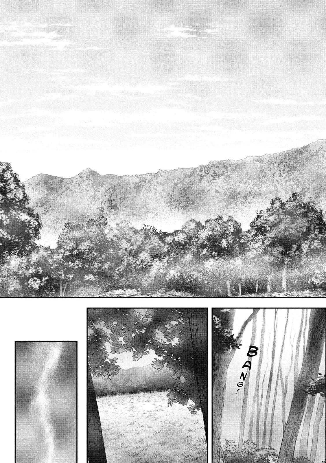 Nezumi no Hatsukoi Chap 39 - Next Chap 40